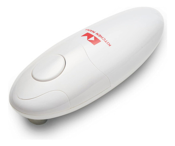 Abrelatas Electrico Automatico Blanco 0