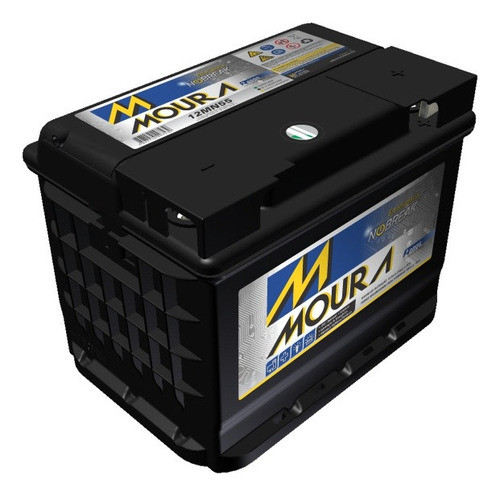 Bateria Estacionaria Moura Nobreak 12v 55ah/60ah | 12mn55 0