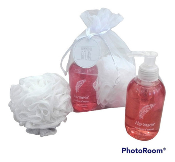 Pack Regalo Mujer Spa Aroma Rosas Set Kit Zen N52 Relax 1