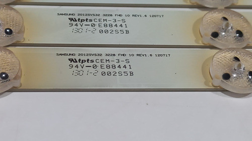 Kit Tiras Led Samsung Md32ps 2012svs32 Dk607 1