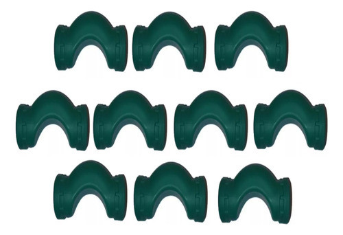 Packs X10 Desvio Corto 20mm Termofusion Pf 1