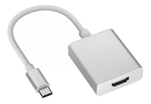 Adaptador Conversor Usb Tipo C- Hdmi Hd 4k 0