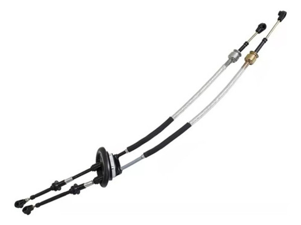 Cable Comando Selectora Cambio Peugeot 307 2.0 Diesel 2009 0