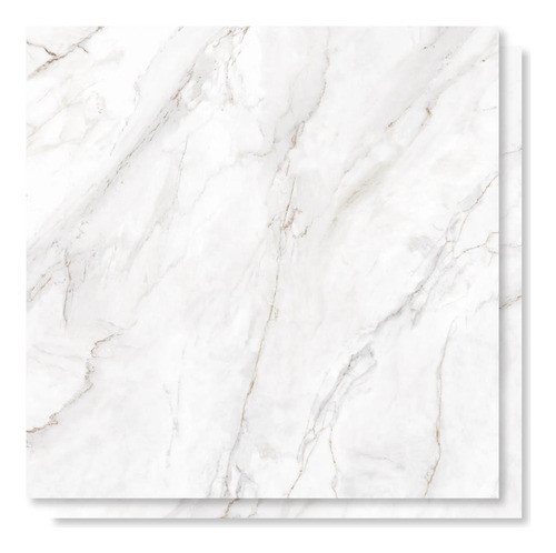 Porcelanato Castelli Master Castel Tass 121x121cm Cx2,95m² 0