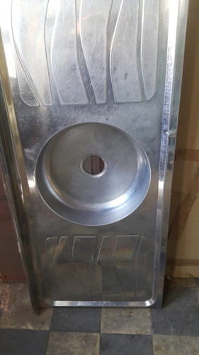 Mesada Acero Inoxidable 52cm X 120cm 1