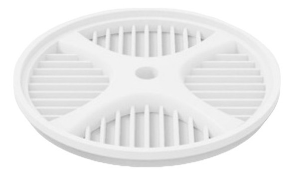 Tapa Rejilla Modelo Nuevo Vulcano Para Skimmer 0