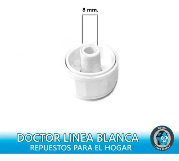 Perilla Cocina Oro Azul/eskabe 2000 Facet Blnca Hlla X5 Unid 1