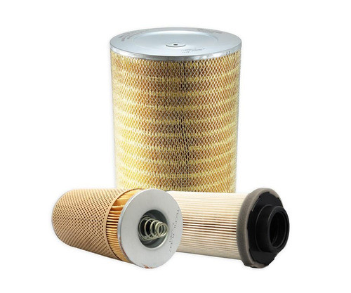 Kit Filtros Tecfil Mercedes Benz 1938 Om 457 La Ls 0