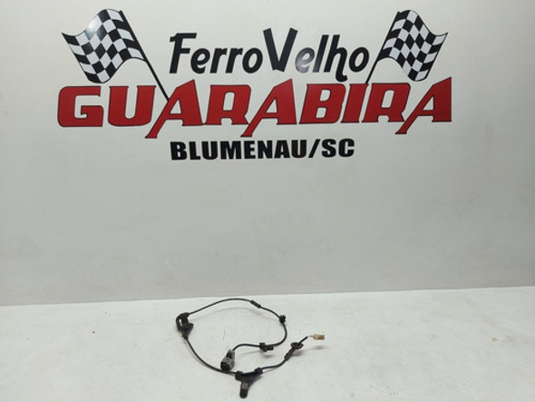 Sensor Abs Traseiro Esquerdo Toyota Corolla 1.8 16v 2009 1