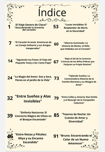 Libro De Cuentos Para Niños 1