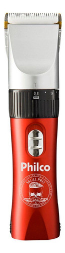 Cortador De Cabelos Skull Pro Sf 2,5w Bivolt - Philco 1
