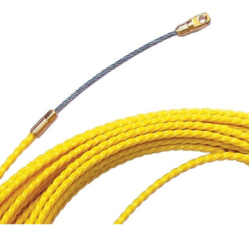 Cinta Pasacables Helicoidal De Poliéster - Ø 5 Mm 10 Mts. 1