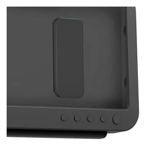 Suporte De Telefone Para Chuveiro De Banheiro, Tela Preto 1