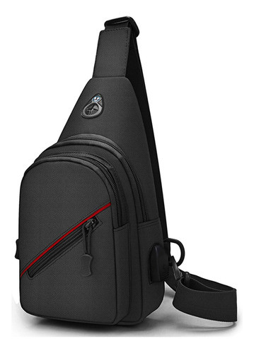 Bolsa De Ombro Tática Pequena Camgo Com Alça De Ombro 0