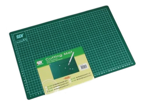 Base De Corte A4 Tabla 30x22cm Antideslizante 0