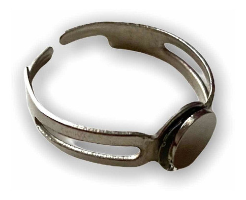 Anillo Con Iman  Adaptable Trucos De Magia 0