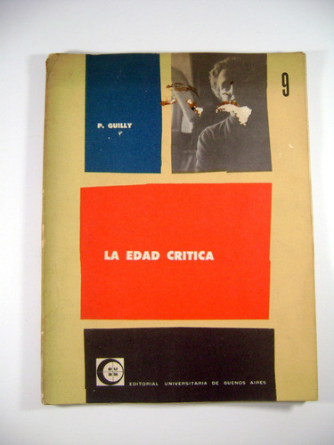 La Edad Critica Guilly Eudeba Menopausia Sexo Dieta Boedo 0