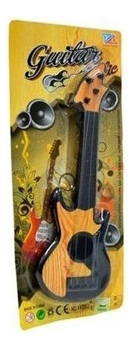 Guitarra Infantil En Blister 14x34.5 Cm - 35497 / Ba-18981 0