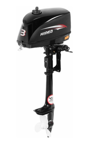 Motor Fuera Borda Hidea 3hp 2t Finan 100% Hasta En 60 Cuotas 1
