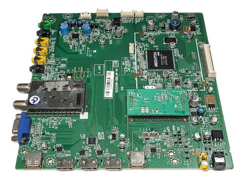Placa Principal Para Tv Ph32 Led A2 Modelo 40-mt10b1-mad2xg 1