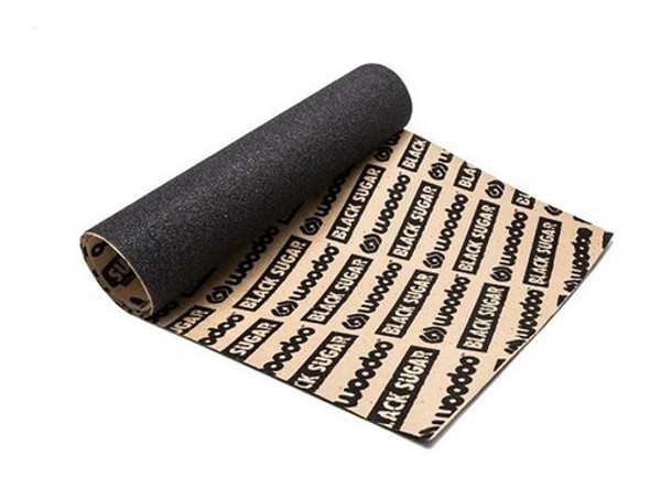 Lija De Skate Black Sugar Microperforado 0
