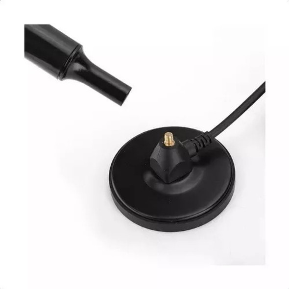 Antena Interior Isdb-t Digital Tv Cable 5 M Con Soporte 1