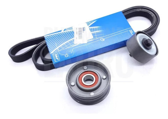 Kit Polyv Correa Y Tensores Chevrolet Corsa 2 Meriva 1.7 Die 0 Kit Polyv Correa Y Tensores Chevrolet Corsa 2 Meriva 1.7 Die 0