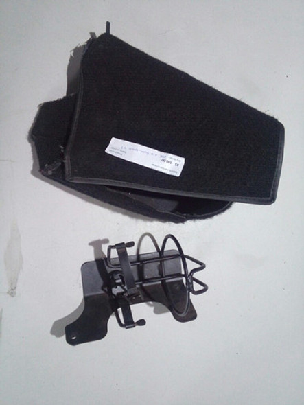 Suporte Extintor E Carpe Alfa Romeo 156 2.0 Twin Spark 1999 0