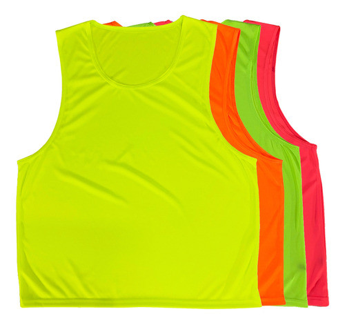 Pack X 30 Musculosas Pecheras Lisas Cerrada Deportiva Adulto 0