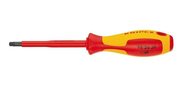Destornillador Knipex Torx Tx20 1000v 98 26 20 0