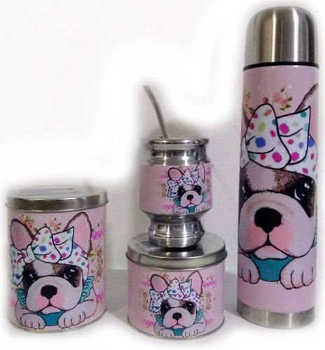 Set Matero , Perra Sofia De Simones.- 0
