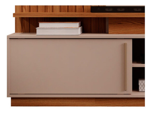 Panel Modular Rack Tv Led Living Sala Dormitorio 1