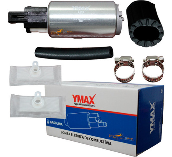 Bomba De Combustível Ford Ka Fiesta 1.0 1.3 1.4 1.6 Gasolina 0