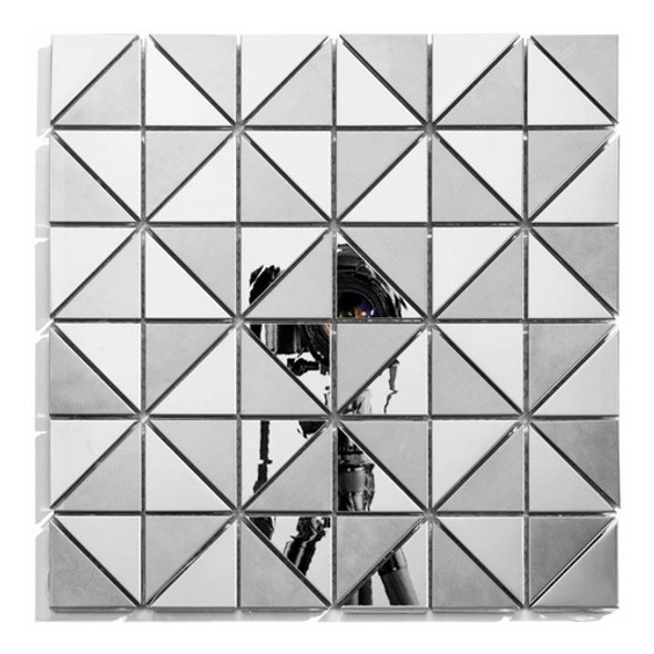 Kit 11 Placas - Pastilhas De Inox Encanto 0