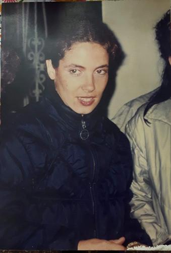 Foto Mural Sandra Mianovich Después De Cantar 39.5 X 28cm 0