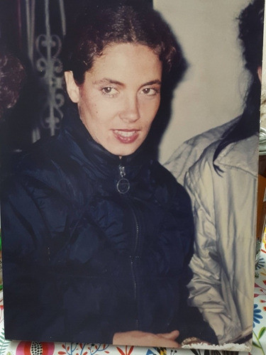Foto Mural Sandra Mianovich Después De Cantar 39.5 X 28cm 1