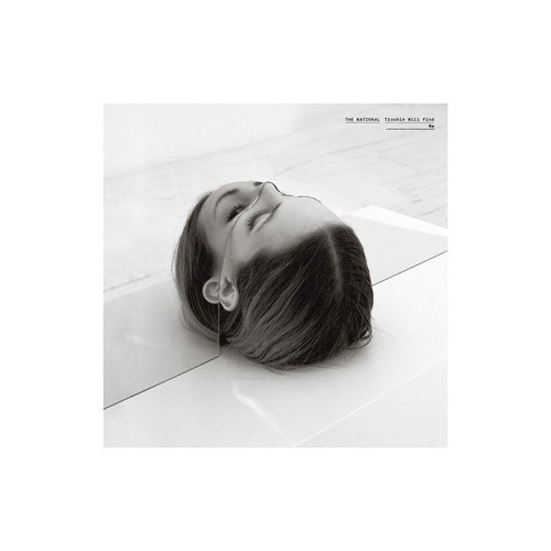 National The Trouble Will Find Me Importado Cd 0