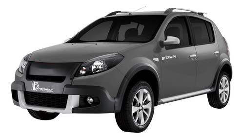 Juego Deflectores Ventanillas Renault Sandero Gt 1