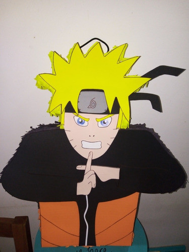 Piñata De Naruto 0