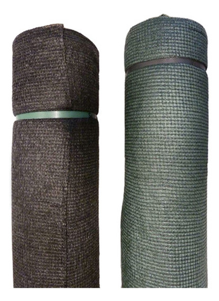 Media Sombra Verde 80% 2.00m X 7.5m 0