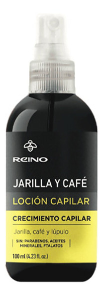 Loción Jarilla Y Café Crecimiento Capilar 0 Loción Jarilla Y Café Crecimiento Capilar 0