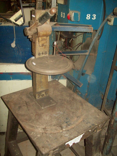 Perforadora Punzonadora A Palanca Pesada Industrial 0