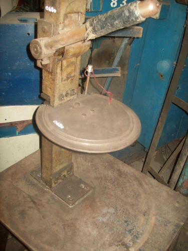 Perforadora Punzonadora A Palanca Pesada Industrial 1