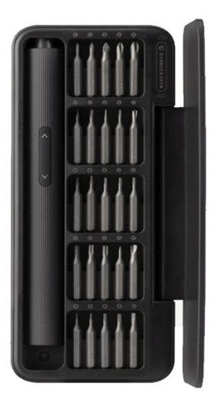 Juego De Destornilladores Electricos Hoto Precision, 25 E... 0 Juego De Destornilladores Electricos Hoto Precision, 25 E... 0