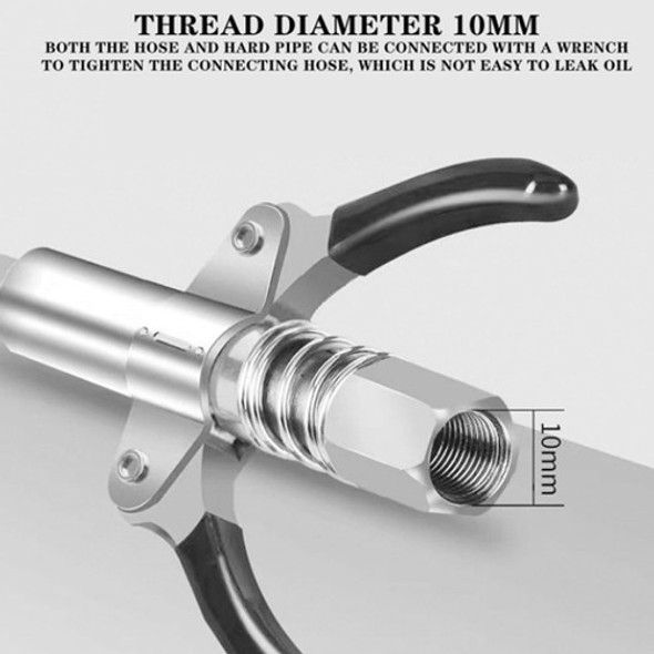 Máquina De Engraxar Bico Pneumático De 3 Peças Para M6 1
