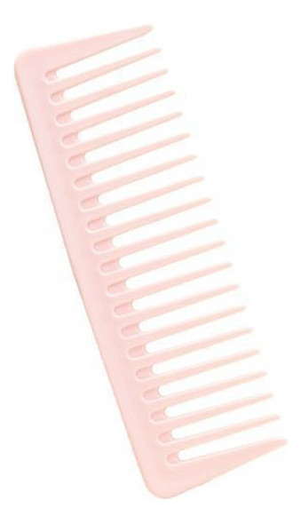 3 Shampoo Pente Penteado Evita Emaranhados Pente De Rosa 0