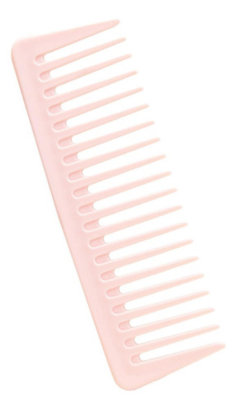 3 Shampoo Pente Penteado Evita Emaranhados Pente De Rosa 1