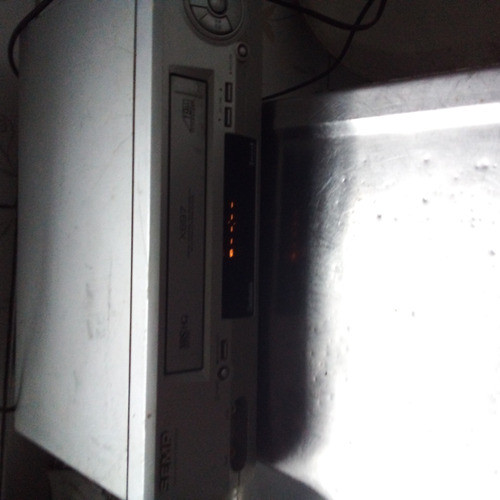 Video Cassete Semp Vcx 697 Pra Reparos 0