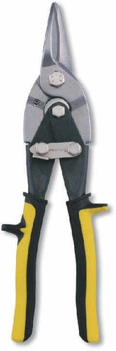 Tijera Para Chapa De Chapista Recta Amarilla Crossman 0