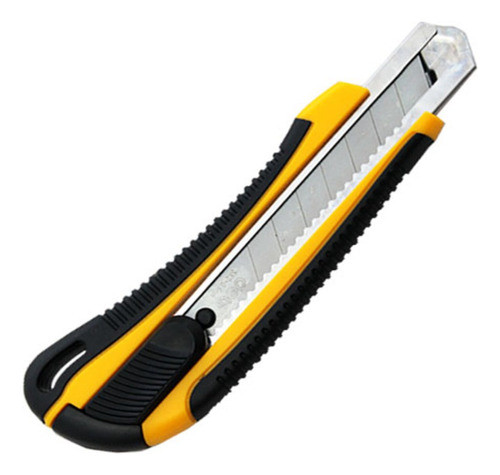 Trincheta Inglesa 18mm. Stanley 10-151 0